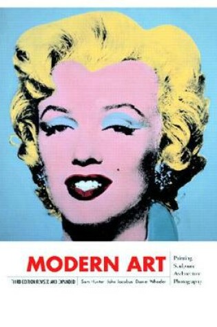 Cover of Modern Art, Revised and Updated