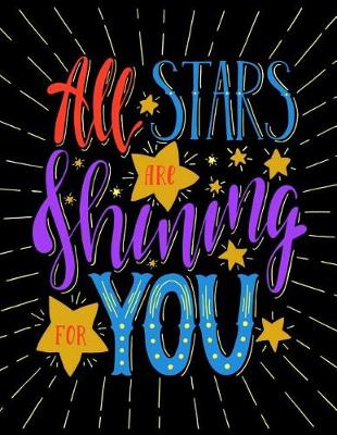 Book cover for All Stars Are Shining for You