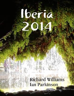 Book cover for Iberia 2014