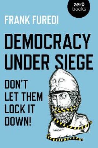 Cover of Democracy Under Siege