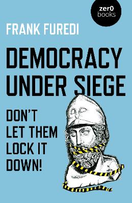 Book cover for Democracy Under Siege