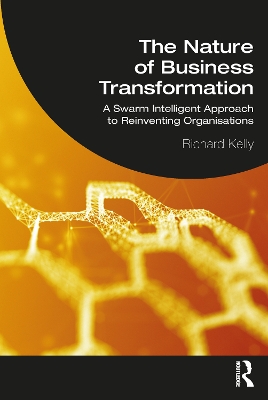 Book cover for The Nature of Business Transformation