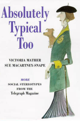 Cover of Absolutely Typical Too