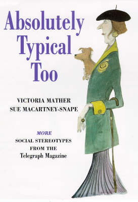 Book cover for Absolutely Typical Too