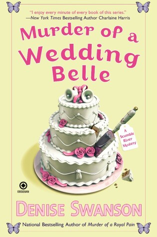 Cover of Murder of a Wedding Belle