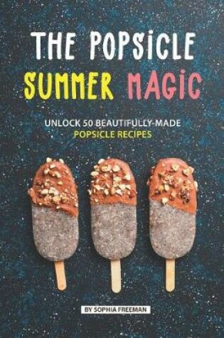 Cover of The Popsicle Summer Magic