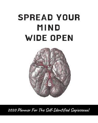 Book cover for Spread Your Mind Wide Open