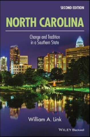 Cover of North Carolina