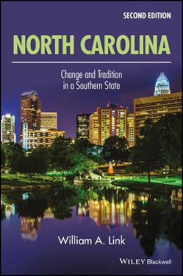 Book cover for North Carolina