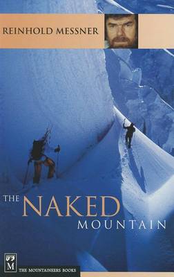 Book cover for The Naked Mountain