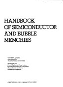 Book cover for Handbook of Semiconductor and Bubble Memories