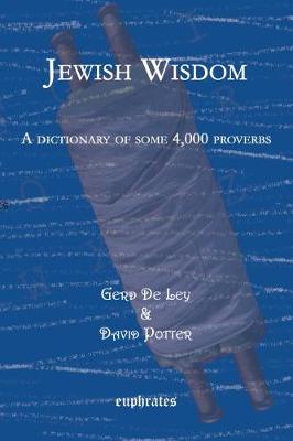 Book cover for Jewish Wisdom