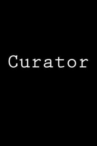 Cover of Curator