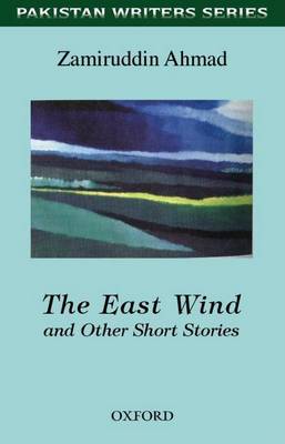 Book cover for The East Wind and Other Stories