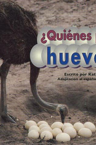 Cover of Quienes Ponen Huevos?
