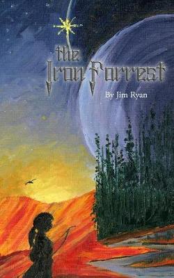 Book cover for The Iron Forrest