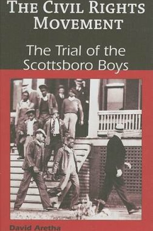 Cover of The Trial of the Scottsboro Boys