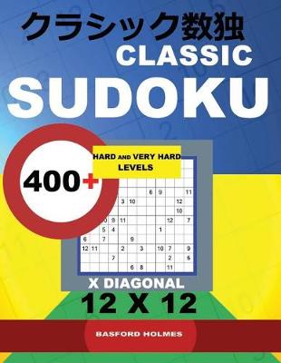 Cover of Classic Sudoku