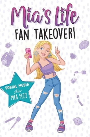 Cover of Fan Takeover!