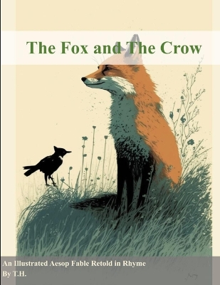 Book cover for The Fox and The Crow