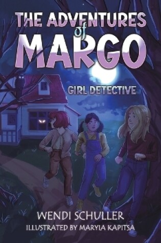 Cover of The Adventures of Margo