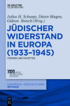 Book cover for Judischer Widerstand in Europa (1933-1945)