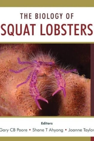 Cover of The Biology of Squat Lobsters