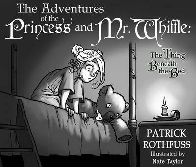 Book cover for The Adventures of the Princess and Mr. Whiffle