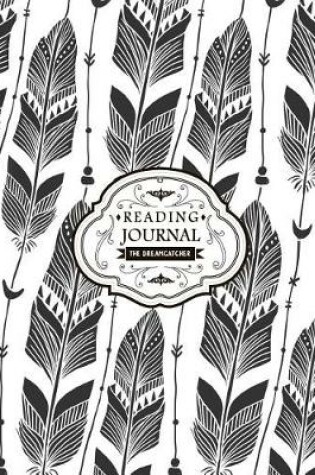 Cover of Reading Journal Dreamcatcher