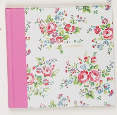 Book cover for Cath Kidston Scrapbook