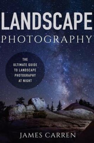 Cover of Landscape Photography