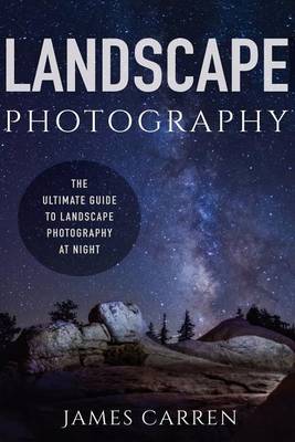 Book cover for Landscape Photography