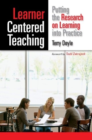 Cover of Learner-Centered Teaching