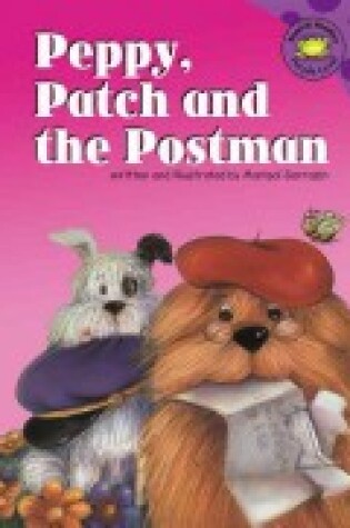 Cover of Peppy, Patch, and the Postman