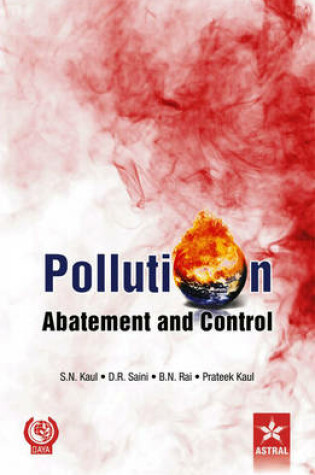 Cover of Pollution Abatement and Control