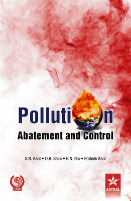 Book cover for Pollution Abatement and Control