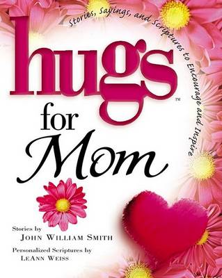 Book cover for Hugs for Mom