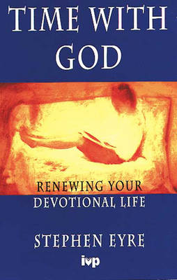 Book cover for Time with God