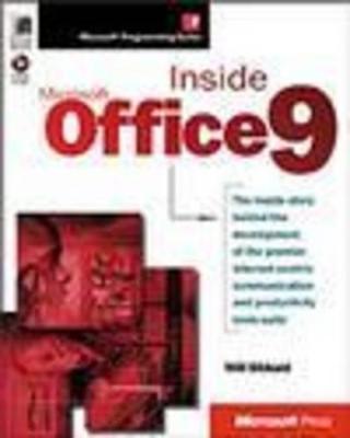 Book cover for Inside Microsoft Office 9