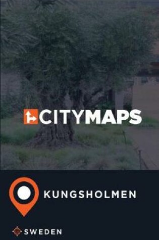 Cover of City Maps Kungsholmen Sweden