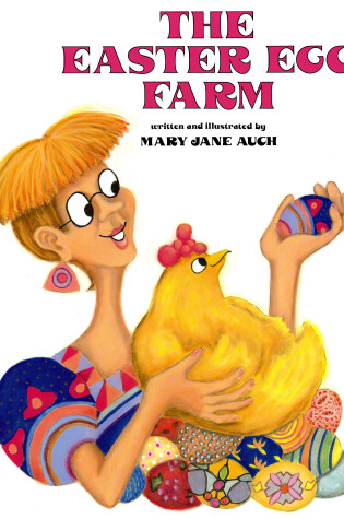 Cover of The Easter Egg Farm