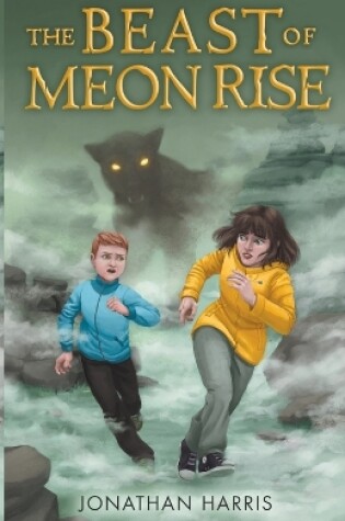 Cover of The Beast of Meon Rise