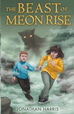Book cover for The Beast of Meon Rise