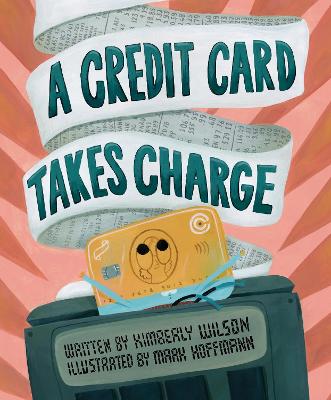 Book cover for A Credit Card Takes Charge