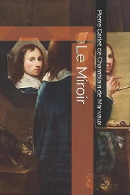 Book cover for Le Miroir