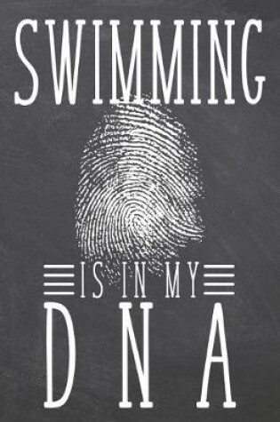 Cover of Swimming is in my DNA