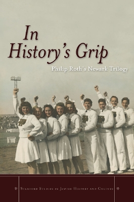 Book cover for In History's Grip