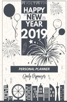 Book cover for Happy New Year 2019