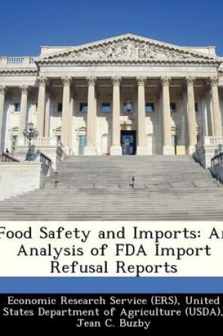 Cover of Food Safety and Imports