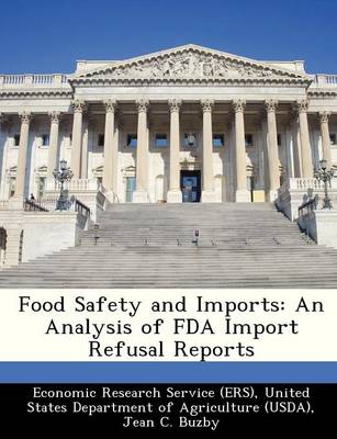 Book cover for Food Safety and Imports